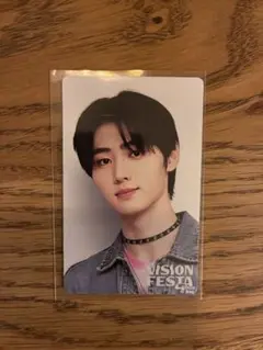 ENHYPEN VISION FESTA カード　トレカ　ソンフン