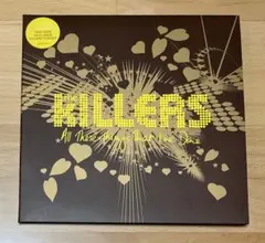The Killers/Mr Brightsideレコード7インチ限定レッド盤 - メルカリ