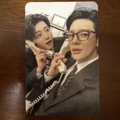 NCT JNJM BOTH SIDES ユニット トレカ