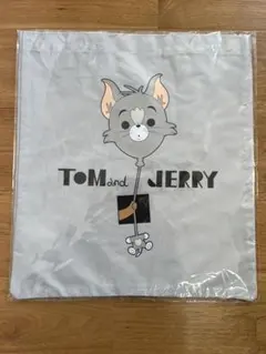 トムとジェリー 一番くじC賞 コラボレーショントートバッグ