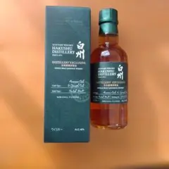 白州蒸溜所限定 Distillery Exclusive　180ml ALのサムネイル