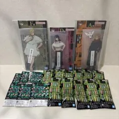 一番くじ 呪術廻戦 死滅回游 弐 A、D、F、L、M賞