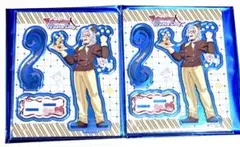 鬼滅の刃 バレンタイン ホワイトデー アクリル 2026 宇髄天元 2点