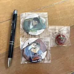 名探偵コナングッズ 100万ドルの絡繰館からの脱出ゲーム特典