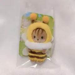 シルバニアファミリー みつばち赤ちゃんセット くるみリス
