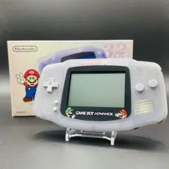 ゲームボーイアドバンス 新品 海外 英語版 本体 ニンテンドー