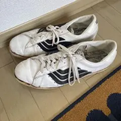 SPALDING スニーカー ホワイト ブラック メンズのサムネイル