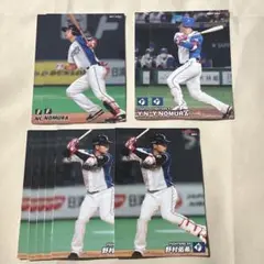 プロ野球チップス 野村祐希