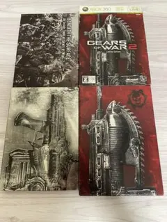 XBOX360 ソフト ギアーズオブウォー2 リミテッドエディション （B971