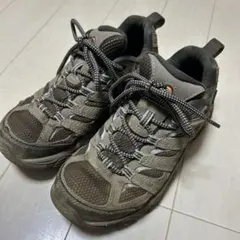 MERRELL トレッキングシューズ J037884 24.5cm - メルカリ