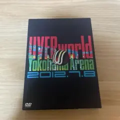 UVERworld 「UVERworld Yokohama Arena 」 - メルカリ