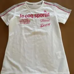 le coq sportif 半袖Tシャツ ホワイトのサムネイル