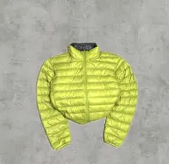 old uniqloアルパインダウンパーカ　クレイターレイク似 モンベル似