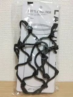 ラコレ　2WAYメッシュホルダー ブラックのサムネイル