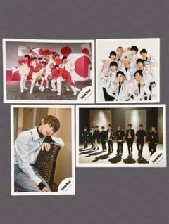 SnowMan・向井康二 公式写真オフショット+ましかくフォト