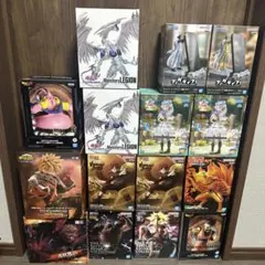 ジャンプ系作品　フィギュアまとめ売り　15個セット