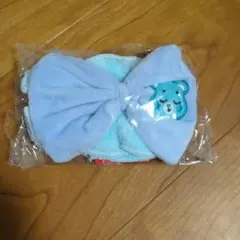 ケアベア　Care Bears 吸水リストバンド 水色のサムネイル