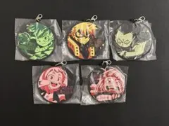 僕のヒーローアカデミア 一番くじ ラバーチャーム まとめ売り