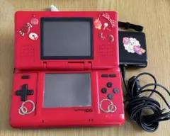 任天堂 ニンテンドーDS 赤