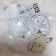 ポケピース　ガチャ