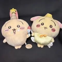 ちいかわ うさぎ　ぬいぐるみ 2点セットのサムネイル