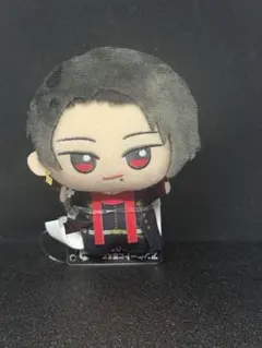 刀剣乱舞ONLINE ちびぐるみ　加州清光　ぬいぐるみ マスコット