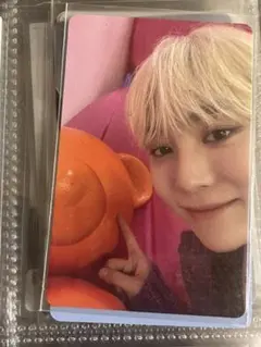 スングァン トレカ DREAM SEVENTEEN セブチ 보가