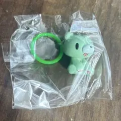 グルーミー　めじるしチャーム　座り　グリーン