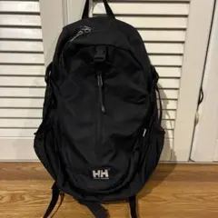 Helly Hansen ブラックリュックのサムネイル