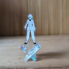 HUNTER×HUNTER クラピカ アクリルXフィギュア ジャンプショップ