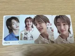 SHINee　オニュ　トレカ　まとめ売り SHINee Onew オニュ トレカ まとめ売り - メルカリ