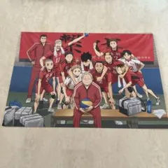 ハイキュー!! 劇場版 ゴミ捨て場の決戦 映画特典 音駒