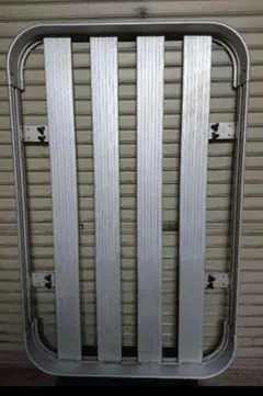 浴室用すのこ 2枚セット 間口850×奥行575×高80〜110mm - メルカリ