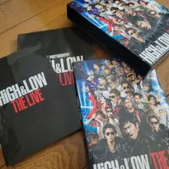 HiGH&LOW　THELIVE