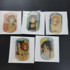 2026年最新】けいおん メタリックプレートの人気アイテム - メルカリ
