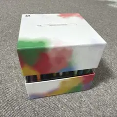 SAKURA クーピー 72色セット　サクラクレパス　Cube Box