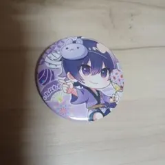 すとぷり ななもり。 缶バッジ