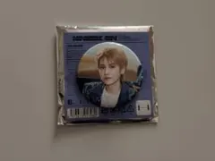 BOYNEXTDOOR リウ カプセルトイ 缶バッジ ボネクド ボイネク