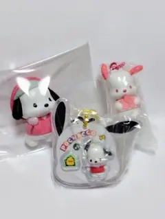 ポチャッコ 3点セット