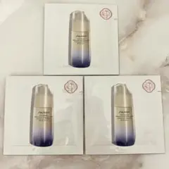 資生堂　バイタルパーフェクション ULファーミングデーエマルジョン サンプル