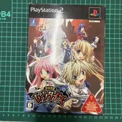 PS2 BLACK CAT 機械仕掛けの天使 リミテッドパック ブラックキャット