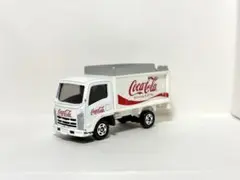 トミカ コカコーラ ルートトラック【廃盤】【箱無】