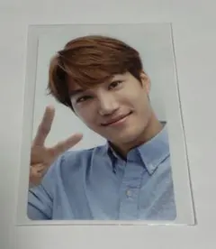 EXO ベッキョン 限定 Elyxion トレカ 2025年最新】exo elyxion トレカの人気アイテム - メルカリ