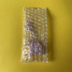 ハローキティ　シークレットキーホルダー　ピンクキルト　バッグ
