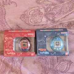 Tamagotchi 名探偵コナン 名探偵の紅玉／大怪盗の藍玉　未使用・未開封
