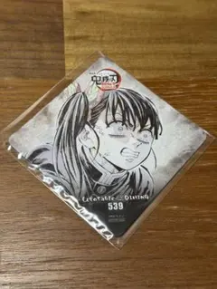 ufotable DINING フィナーレ期 コースター 栗花落カナヲ