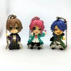 Fling Posse 3体セット【ヒプノシスマイク でふぉめmini】