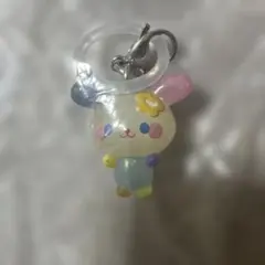 ゆるっとめじるしアクセサリー　ウサハナ