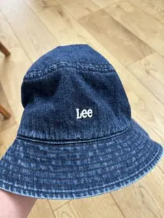 Lee デニム バケットハット Mサイズ