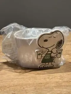 【新品 】台湾スターバックス×スヌーピー　PEANUTS シリコンカップスリーブ